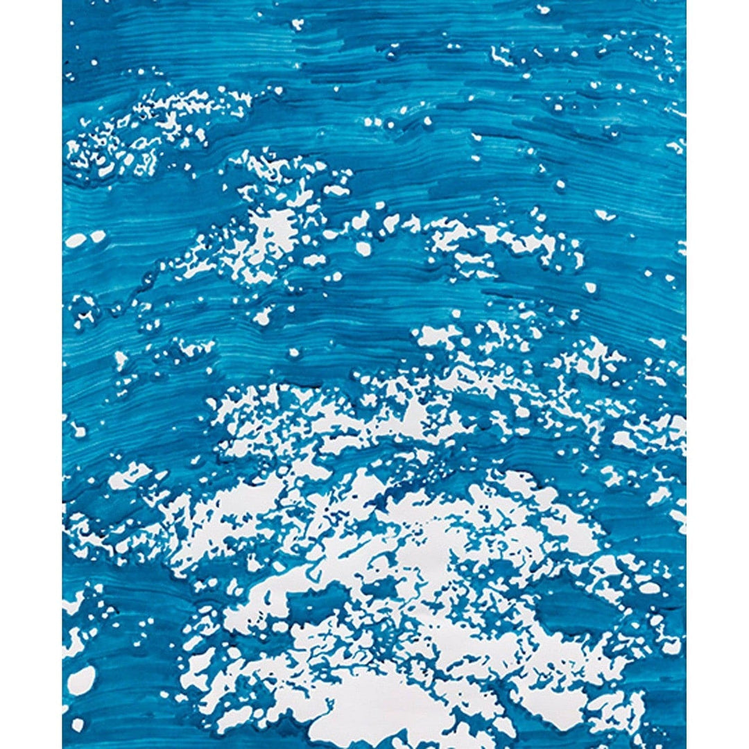 Caribbean Glow 1-Wendover-WEND-HCL081-Wall Art-1-France and Son