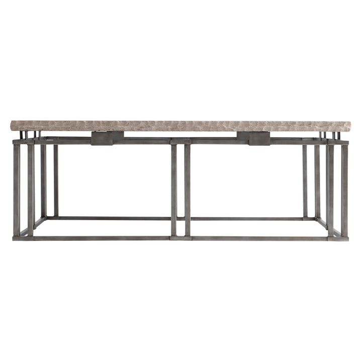 Riverton 48-Inch Square Cocktail Table