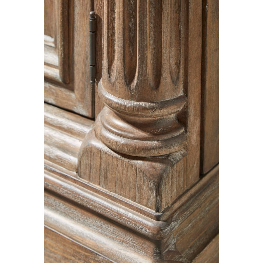 Architrave Buffet - Brown