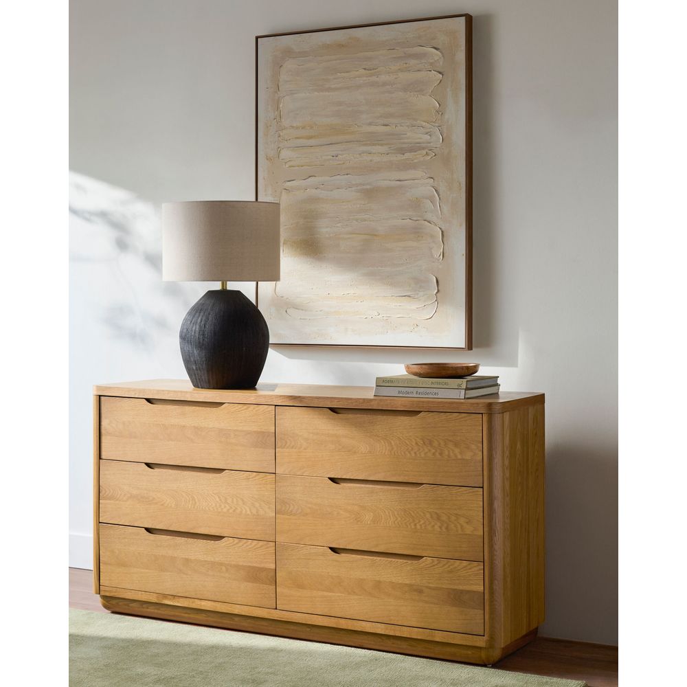 Nightstands Hundley Dresser