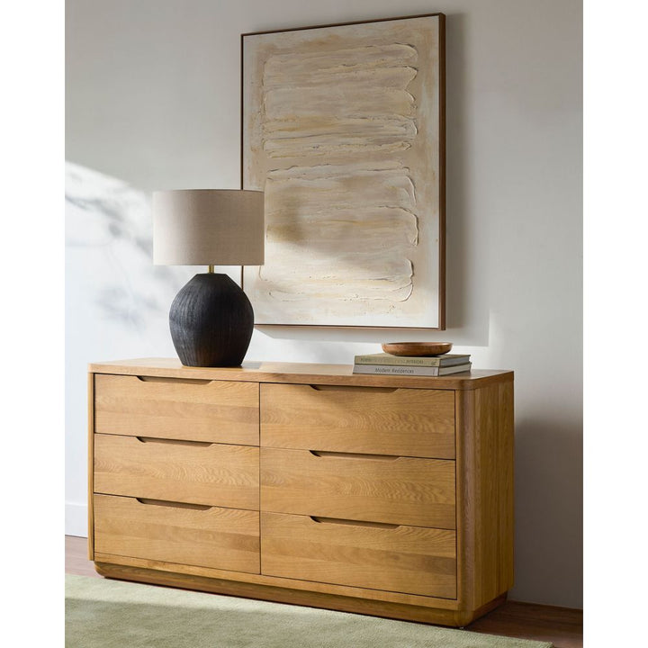 Nightstands Hundley Dresser