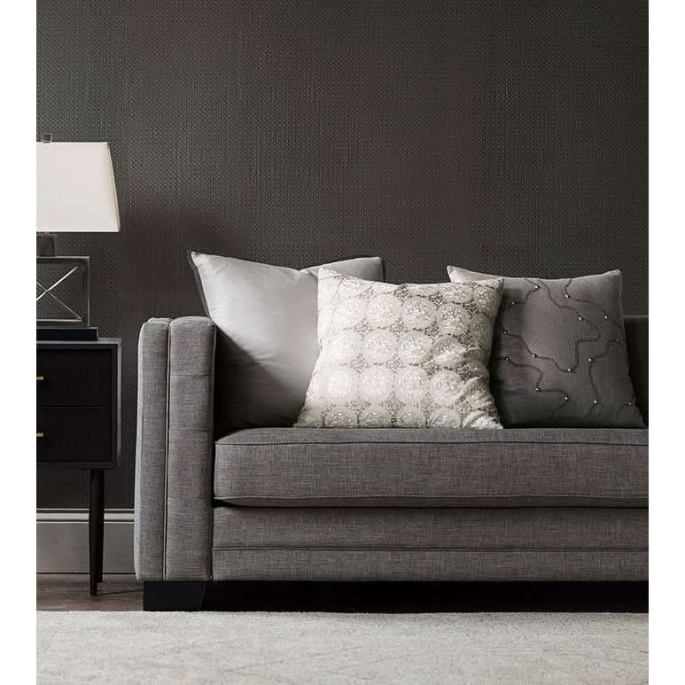 Pillows Enigma Fog with Butterfly Pleats