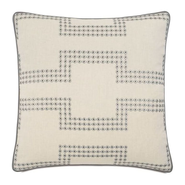 Pillows Hestia Stone with Small Welt