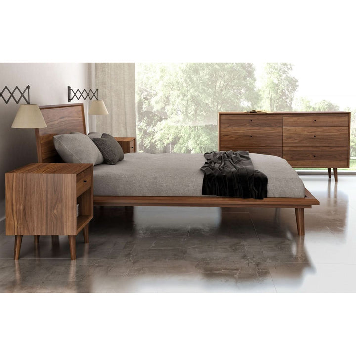 Herman Queen Bed