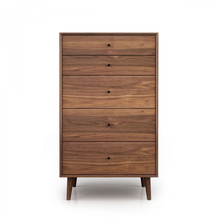 Herman 5 Drawer Chest