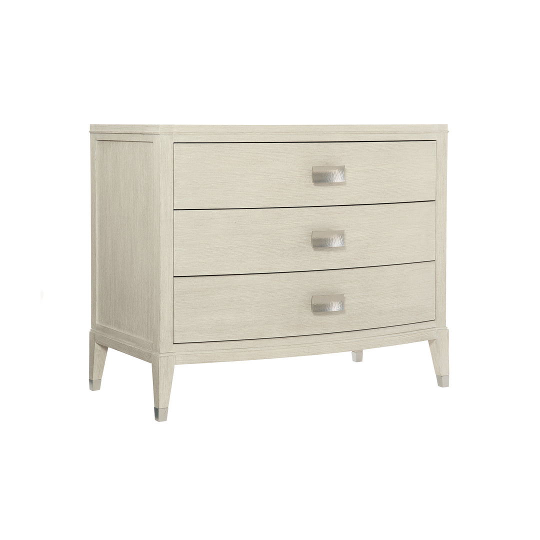East Hampton 3 Drawer Nightstand