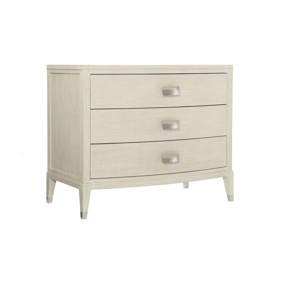 East Hampton 3 Drawer Nightstand