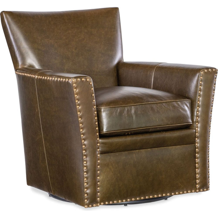 Lounge Chairs Emeral Swivel Chair - Green