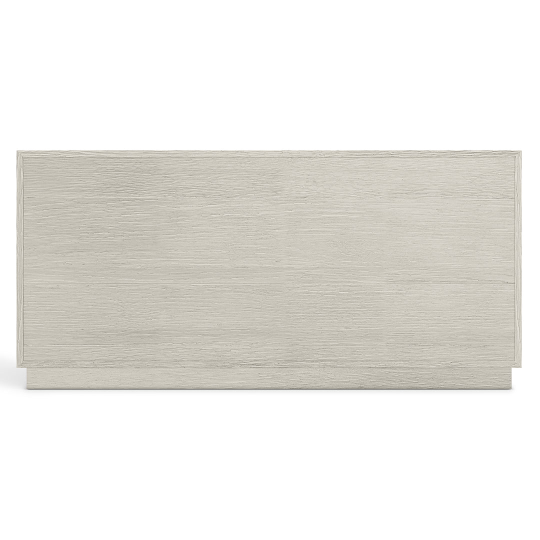 Tempo Dresser with Metal Overlay