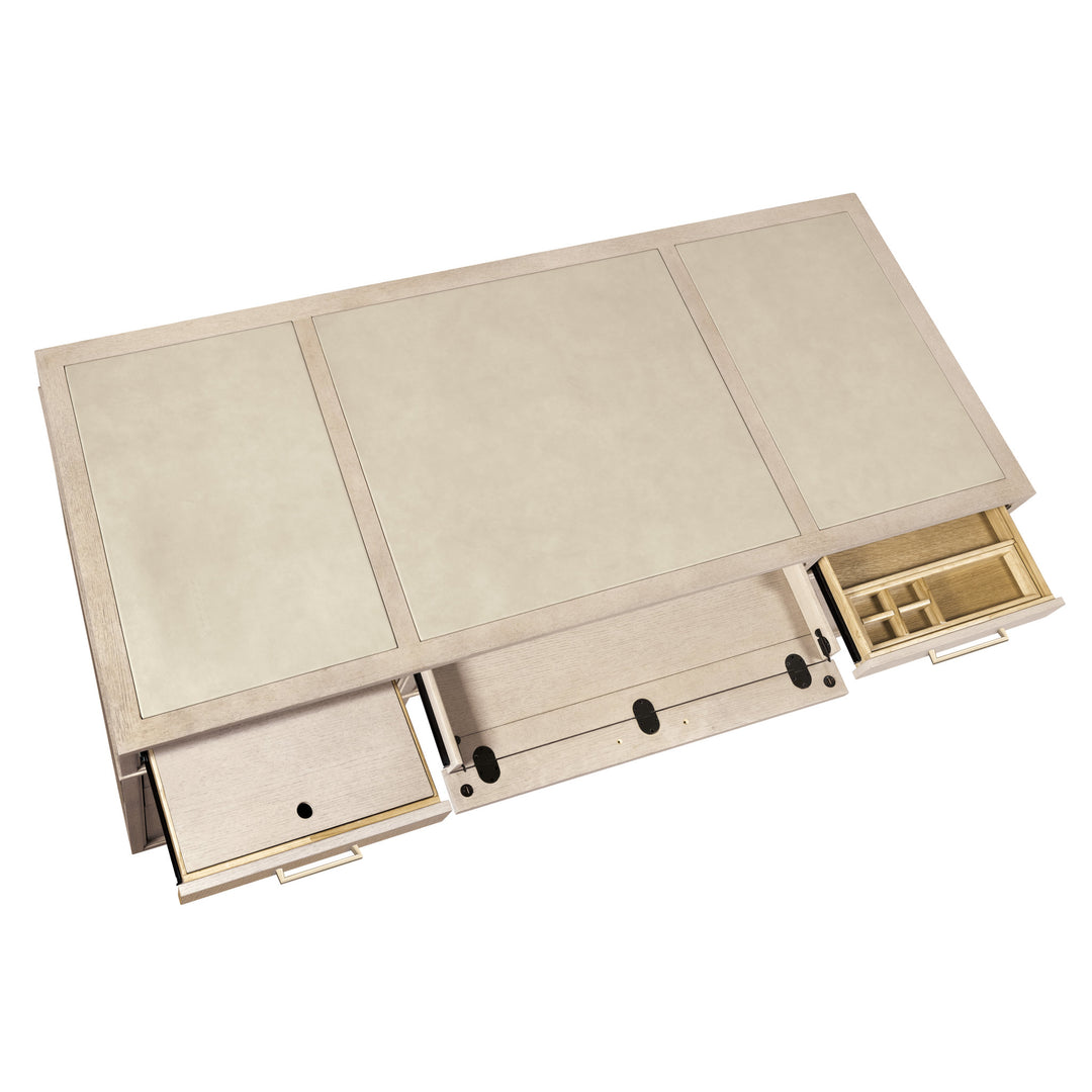 Marlowe Executive Desk - image 6