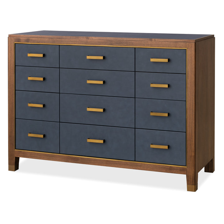 Melange Geneva Accent Drawer Chest - image 2