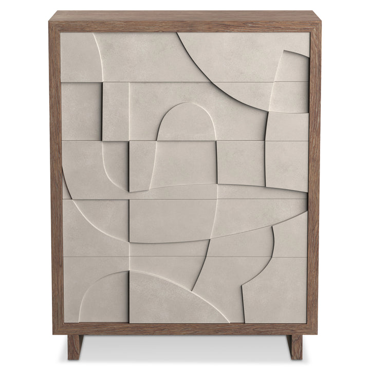 Casa Paros Tall Drawer Chest