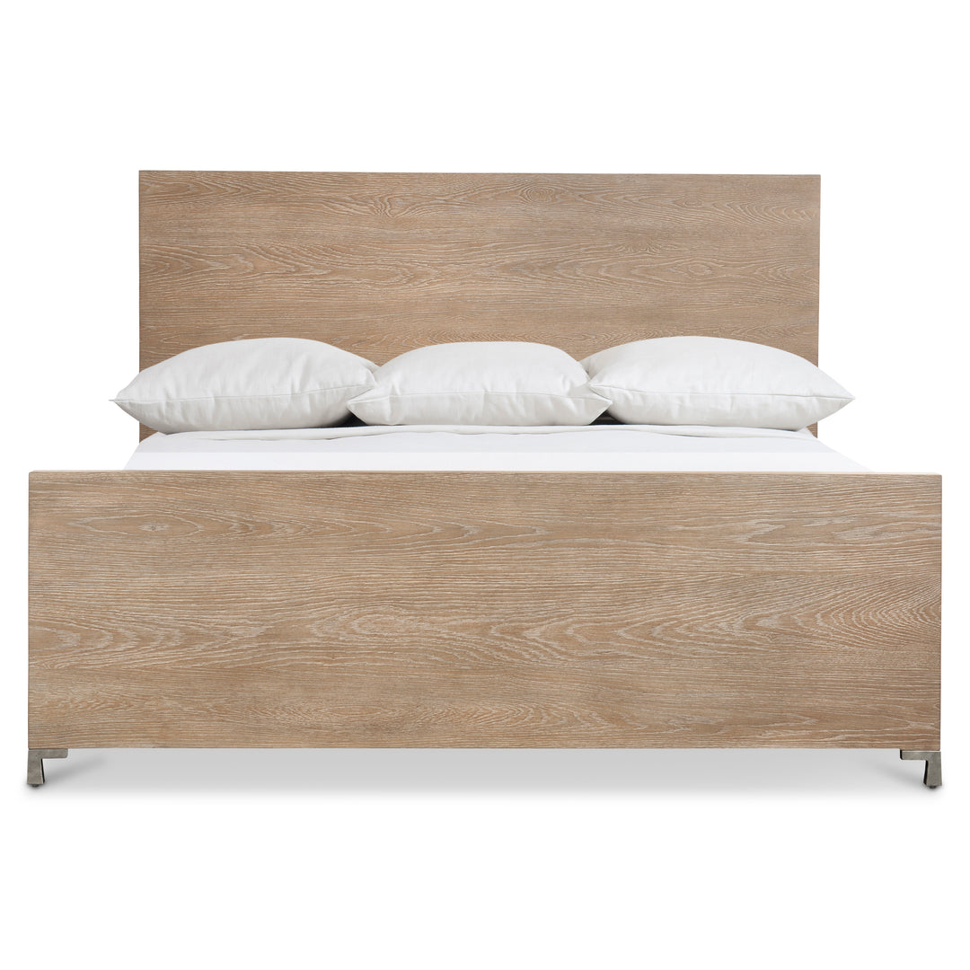 Aventura King Panel Bed