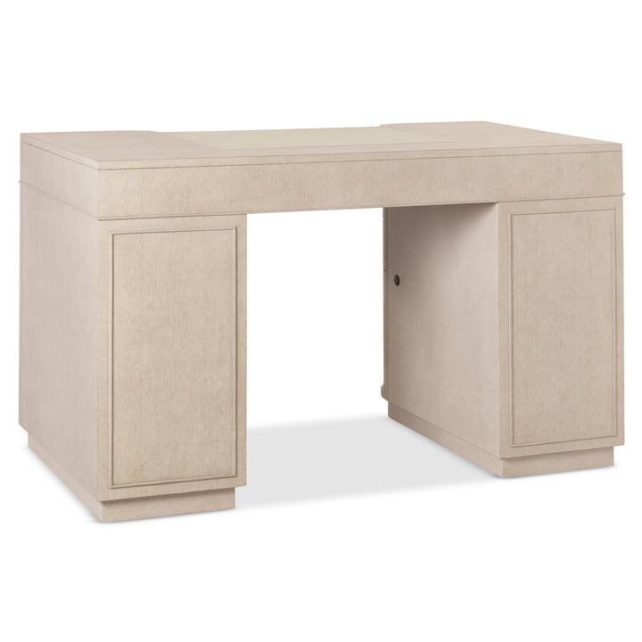 Marlowe Knee-Hole Desk - image 2