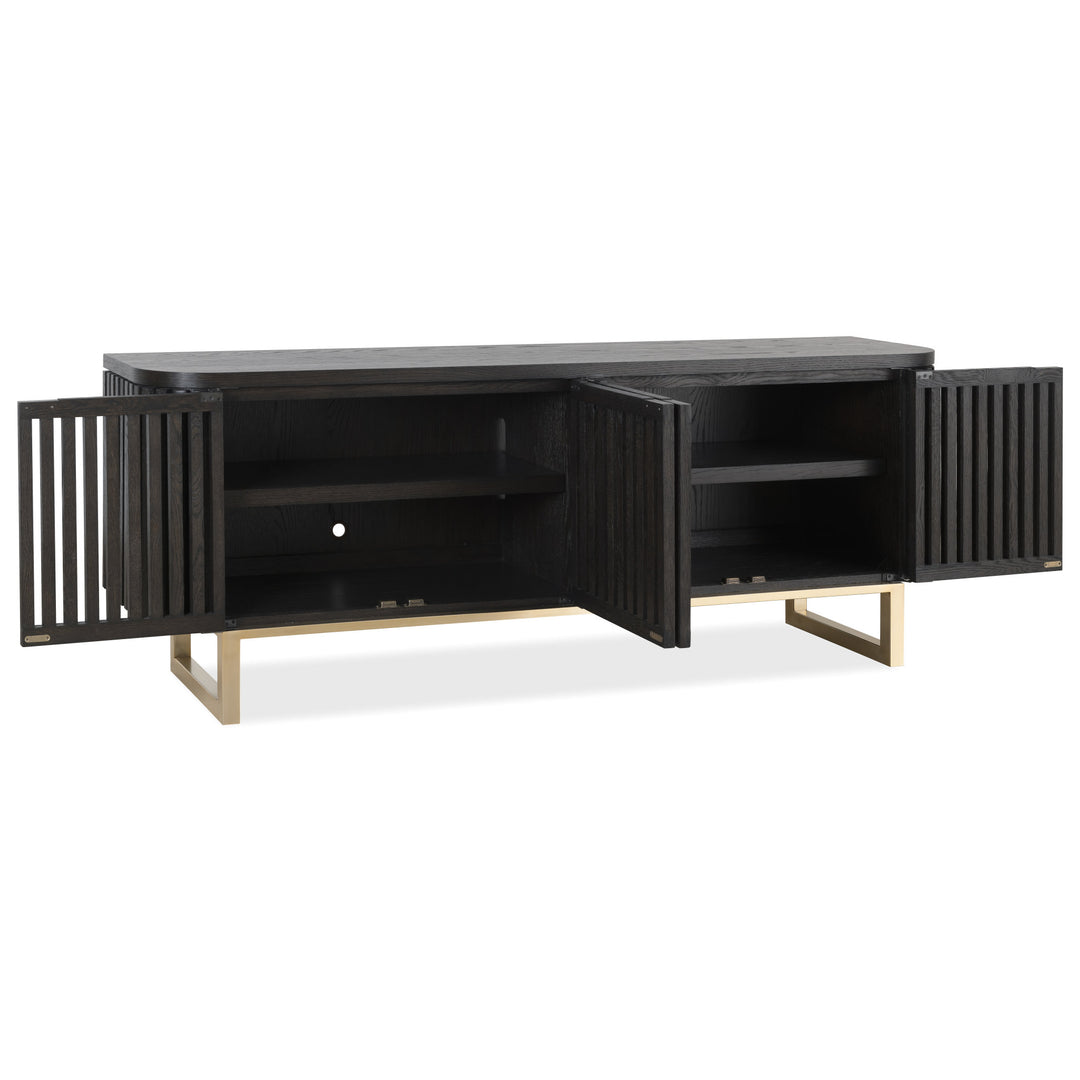 Commerce and Market Easton Entertainment Console - image 2