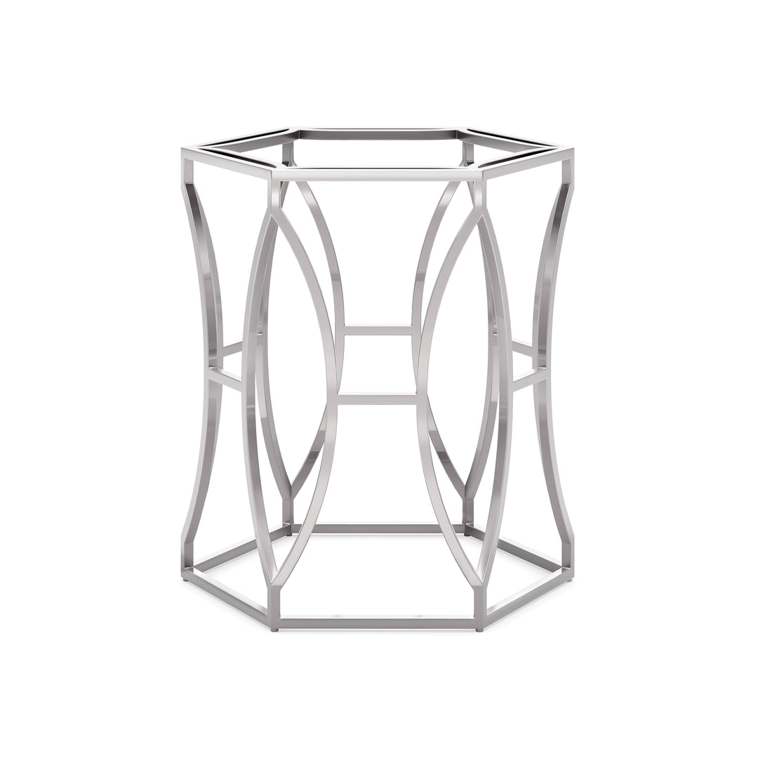 Argent Dining Table - Base