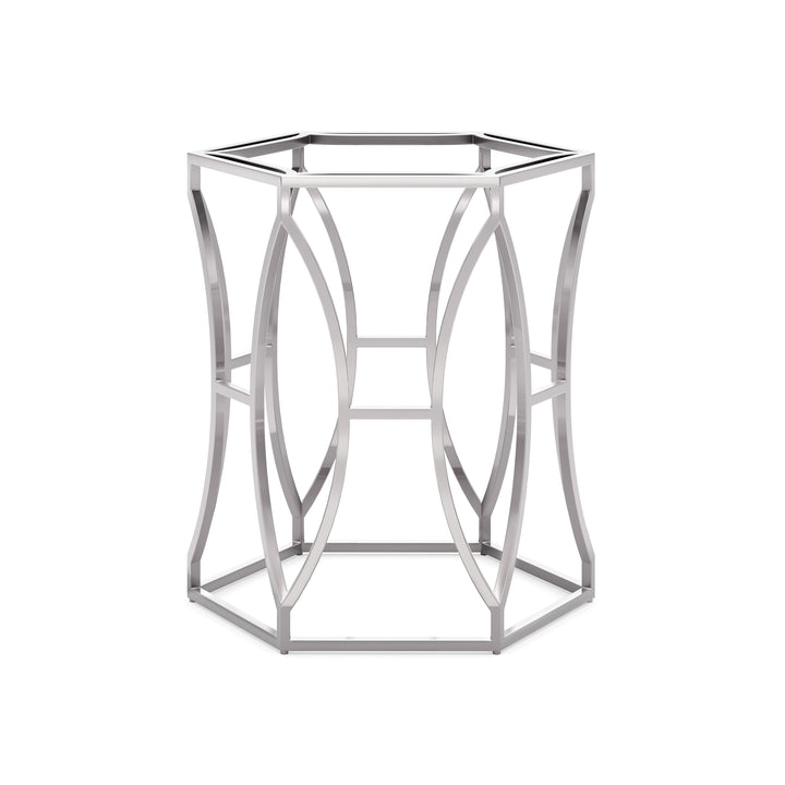 Argent Dining Table - Base