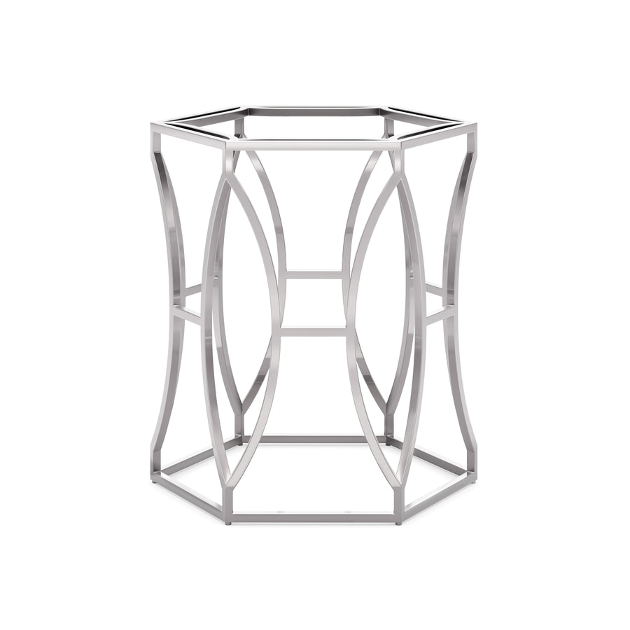 Argent Dining Table - Base