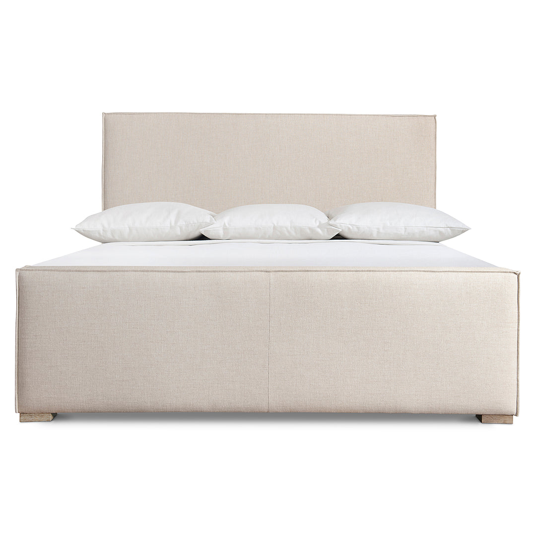 Tribeca Panel Bed, California King