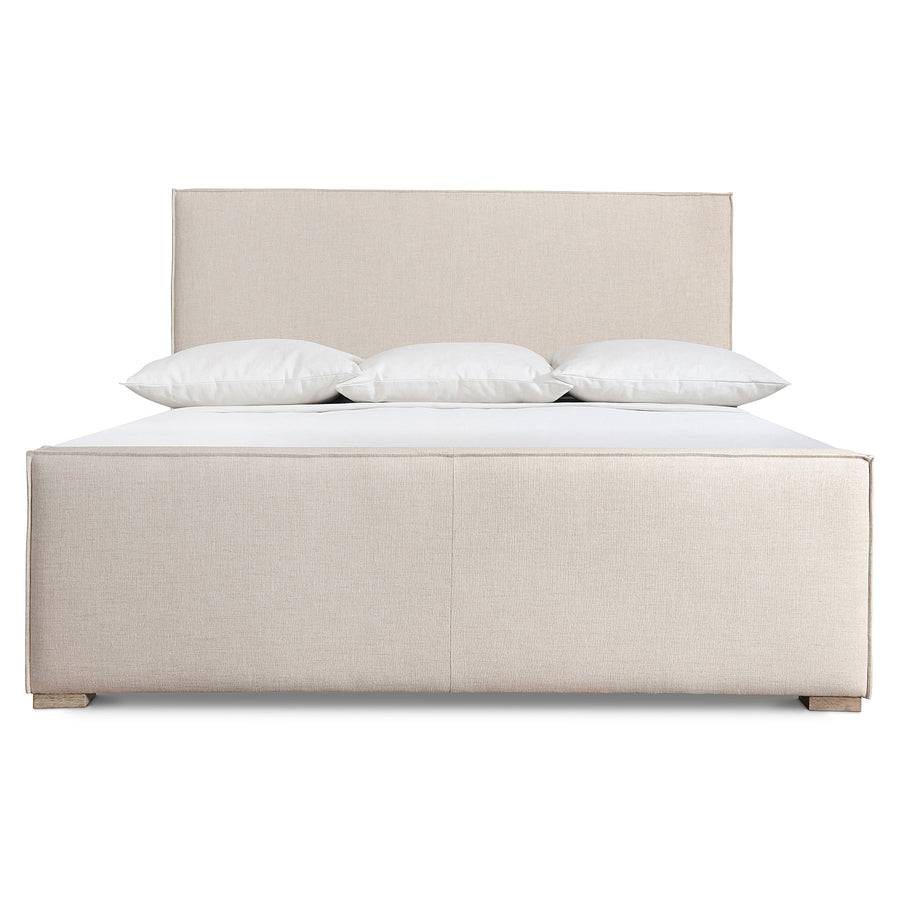 Tribeca Panel Bed, California King