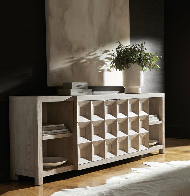 Prado Entertainment Credenza