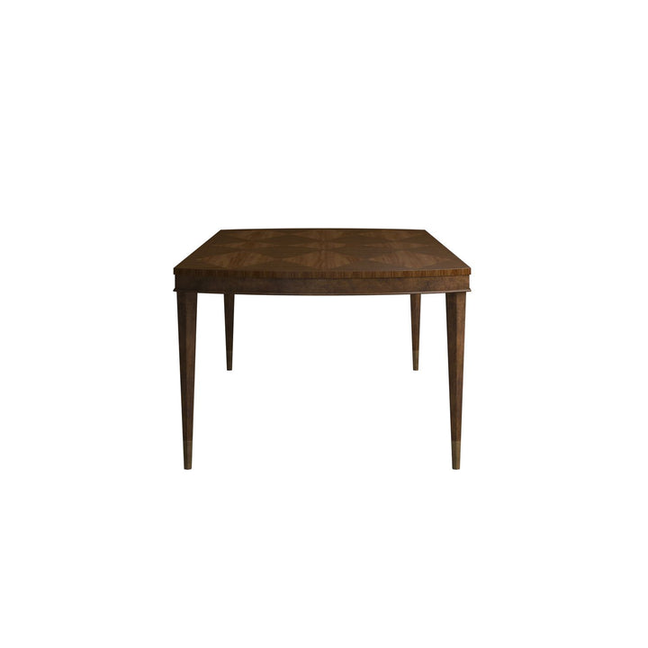 Eave Rectangular Dining Table — Hazelnut
