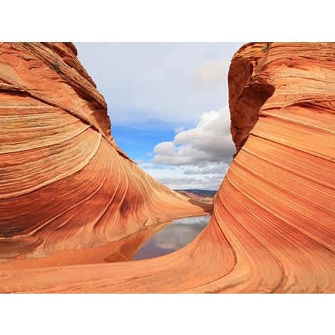 Coyote Buttes After Rain