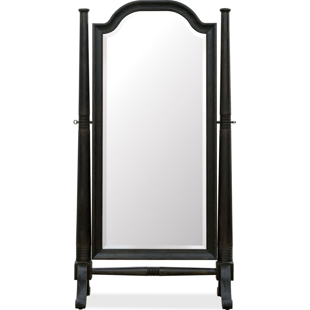 Standing Mirrors Americana Floor Mirror - Blacks