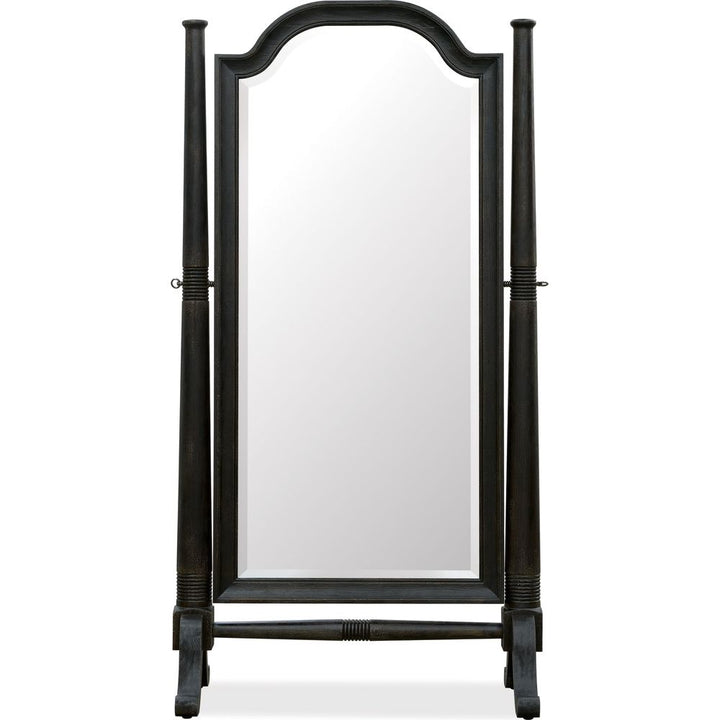 Standing Mirrors Americana Floor Mirror - Blacks