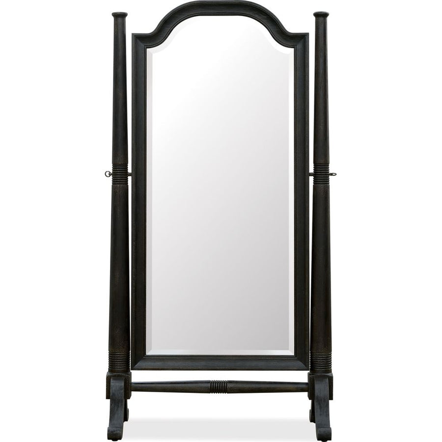 Standing Mirrors Americana Floor Mirror - Blacks