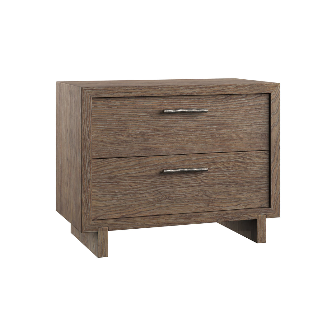 Casa Paros 2 Drawer Nightstand