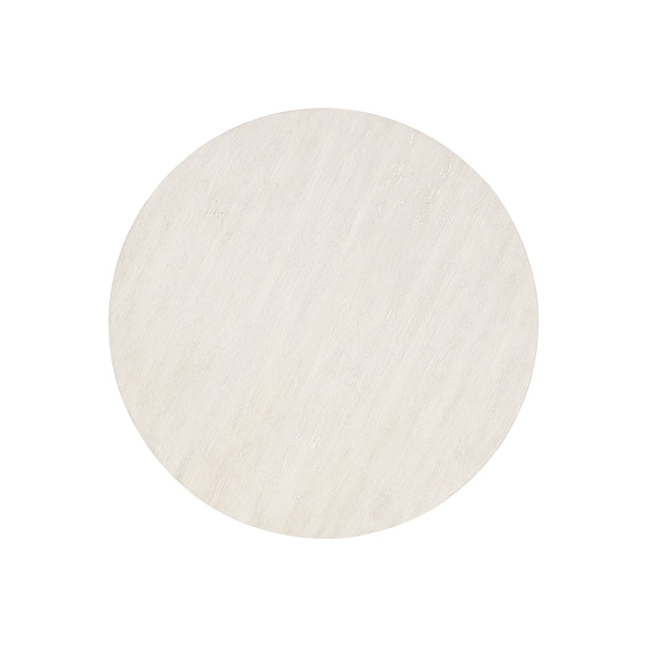 Foundations Round Side Table with Four Legs