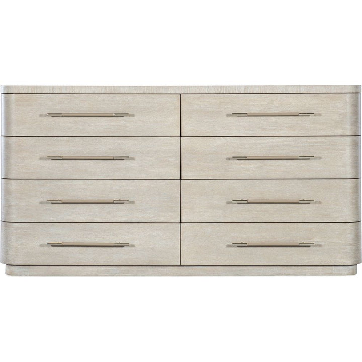 Dressers & Chests Modern Mood Dresser - Light Wood