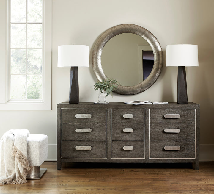 Prado Dresser in Porcini Finish