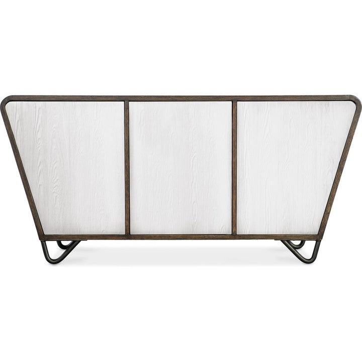 Sideboards & Credenzas Melange Terra Credenza - Dark Wood