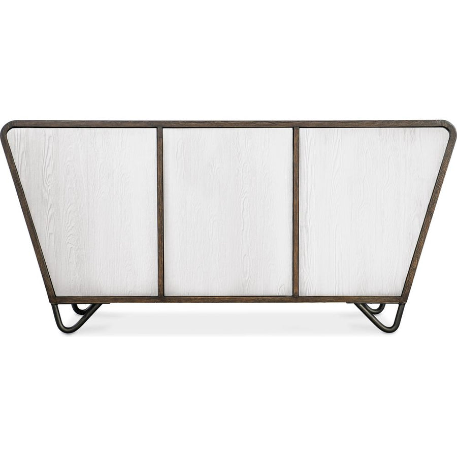 Sideboards & Credenzas Melange Terra Credenza - Dark Wood