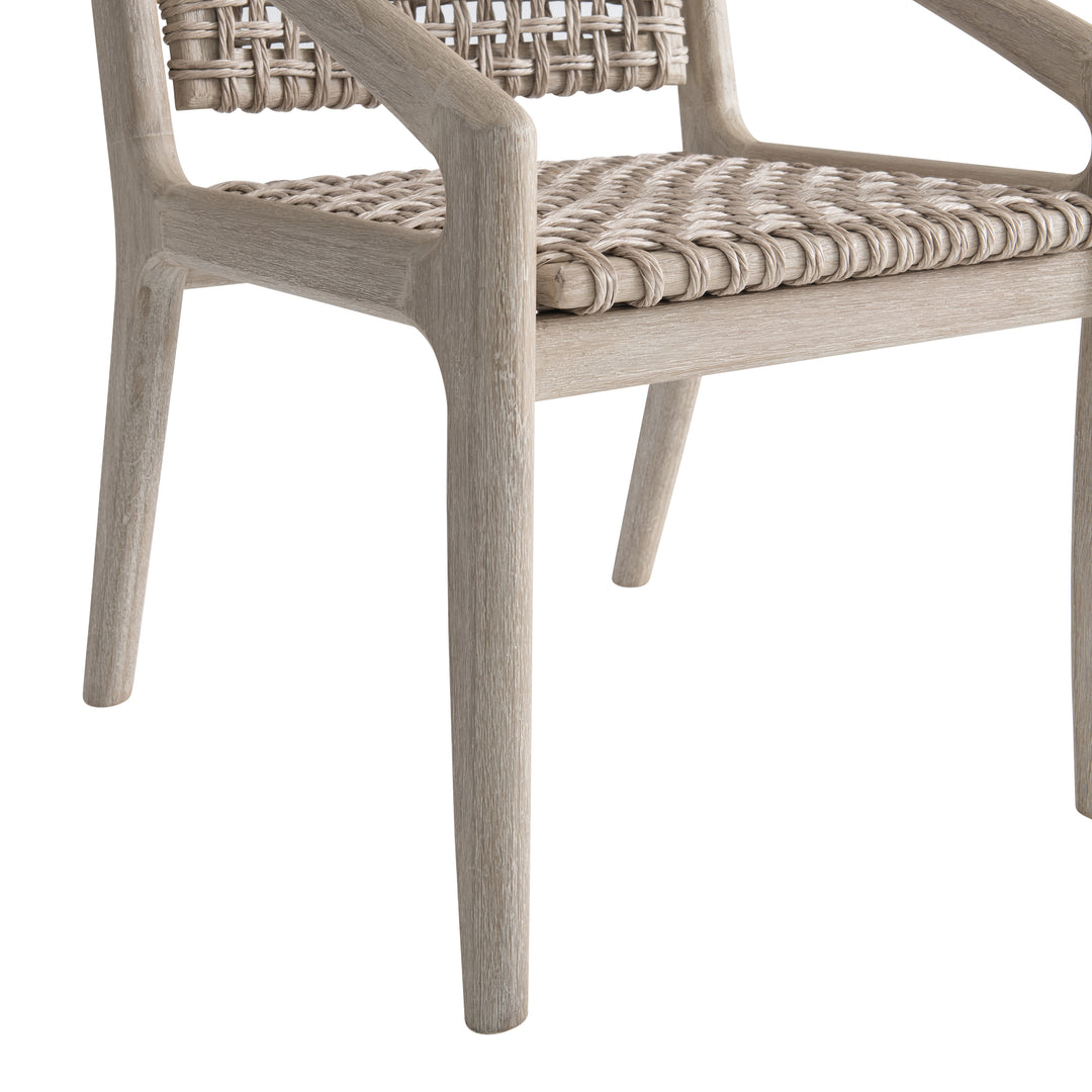 Atlas Outdoor Arm Chair