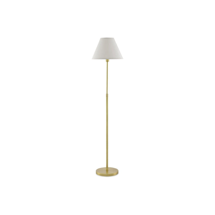 Dain Brass Floor Lamp