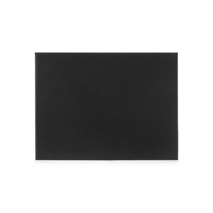 Hunter Desk Blotter, Black