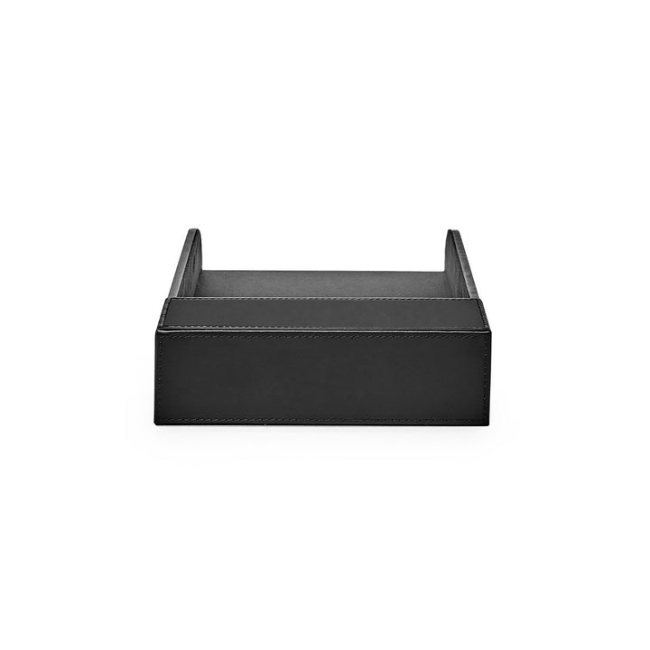 Hunter Paper Tray, Black