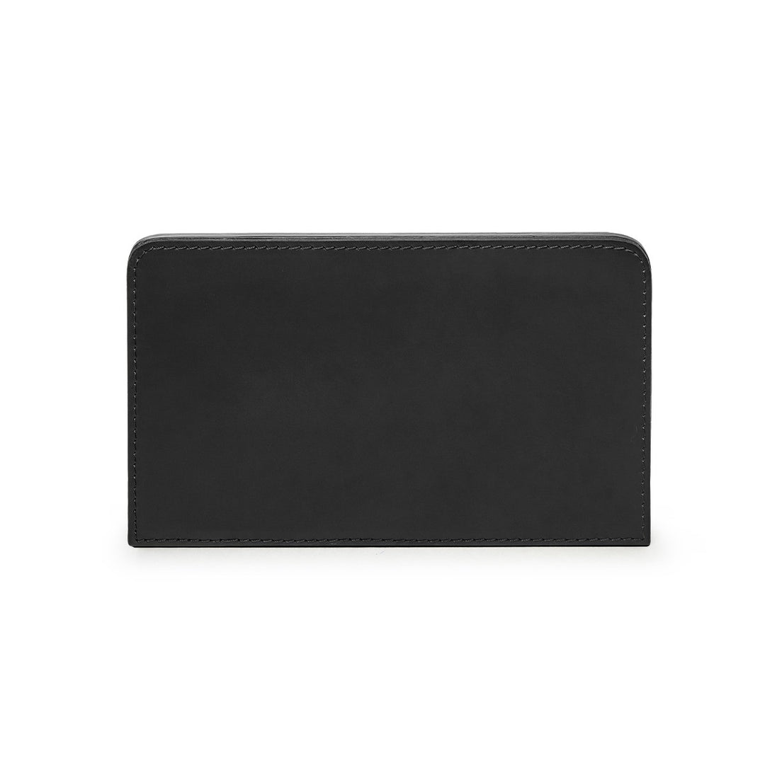 Hunter Letter Caddy, Black