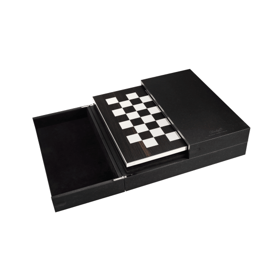 The Chess Set Duel Des Thés Flatware Set
