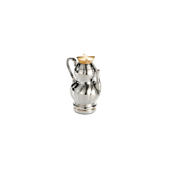 The Chess Set Duel Des Thés Flatware Set