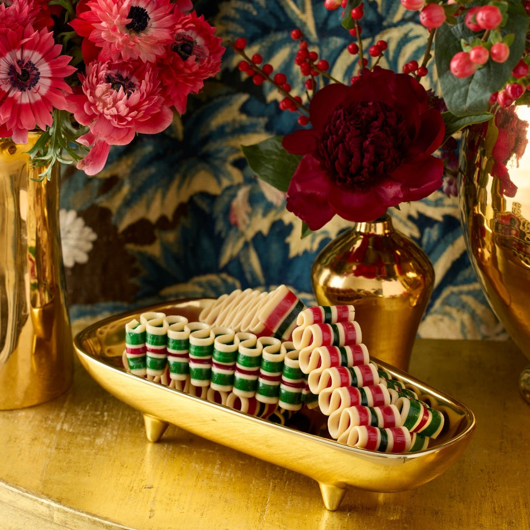 Valerio Footed Bowl, Small - image 2
