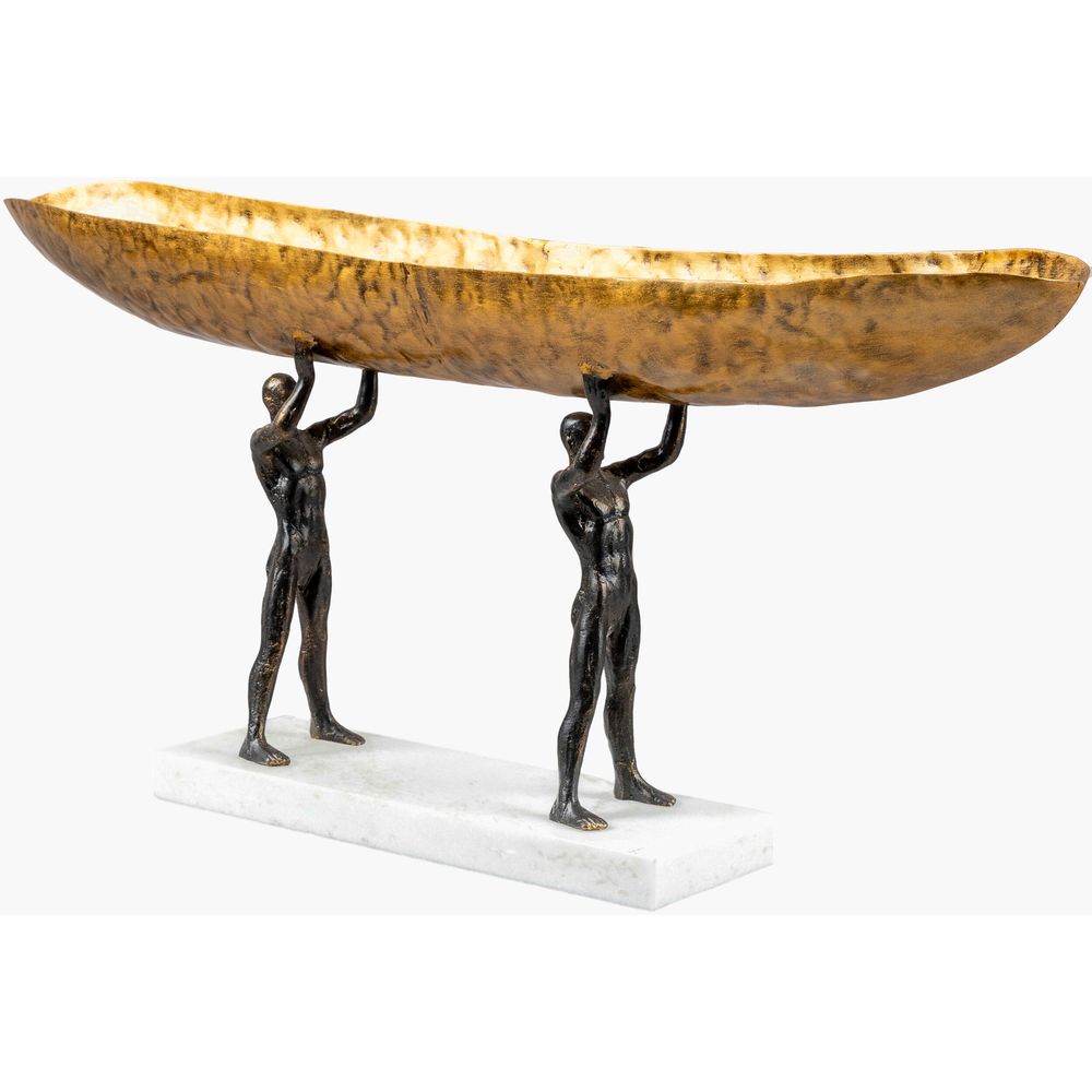 Decorative Objects Homo Sapiens Decorative Bowl