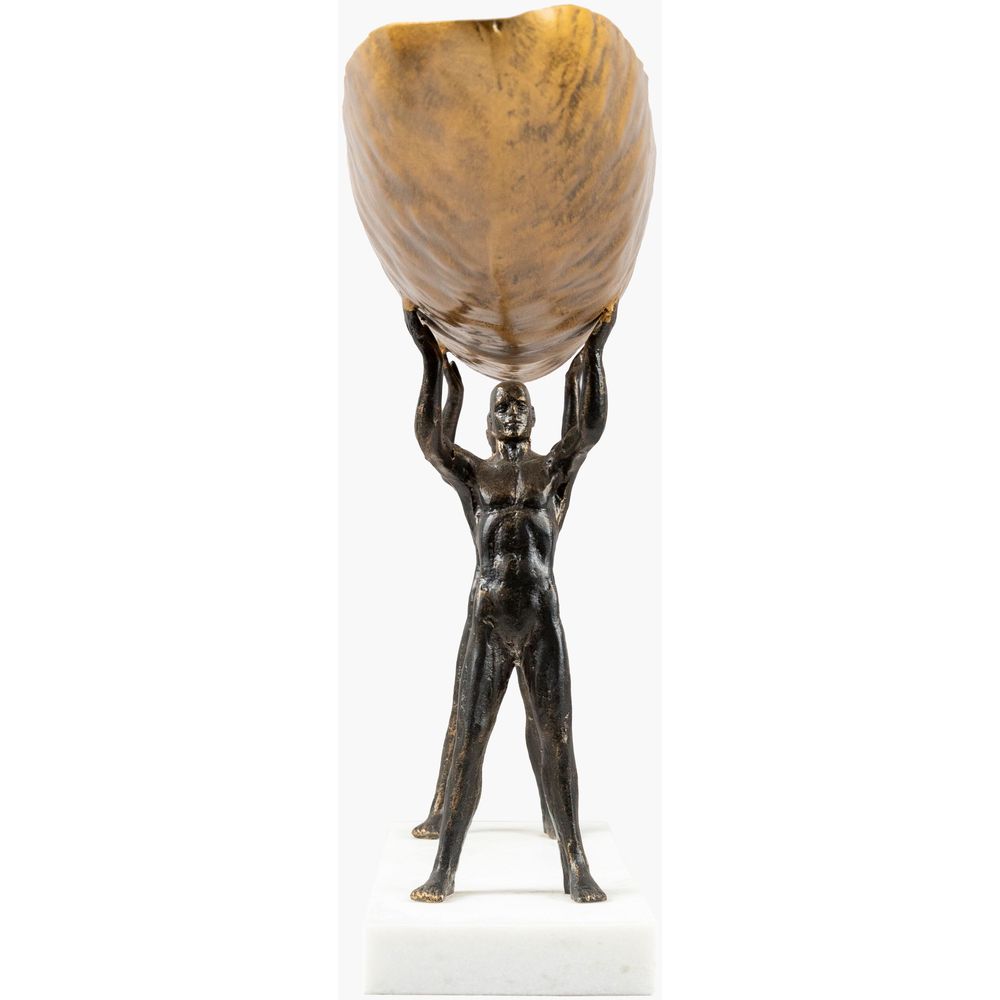 Homo Sapiens Decorative Bowl