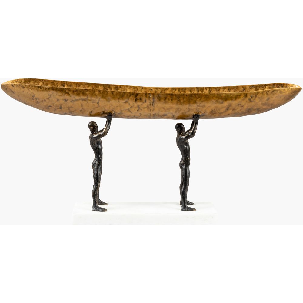 Homo Sapiens Decorative Bowl