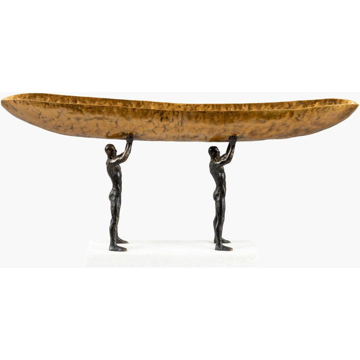 Homo Sapiens Decorative Bowl