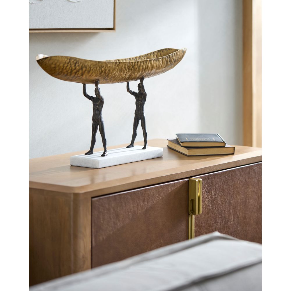 Decorative Objects Homo Sapiens Decorative Bowl