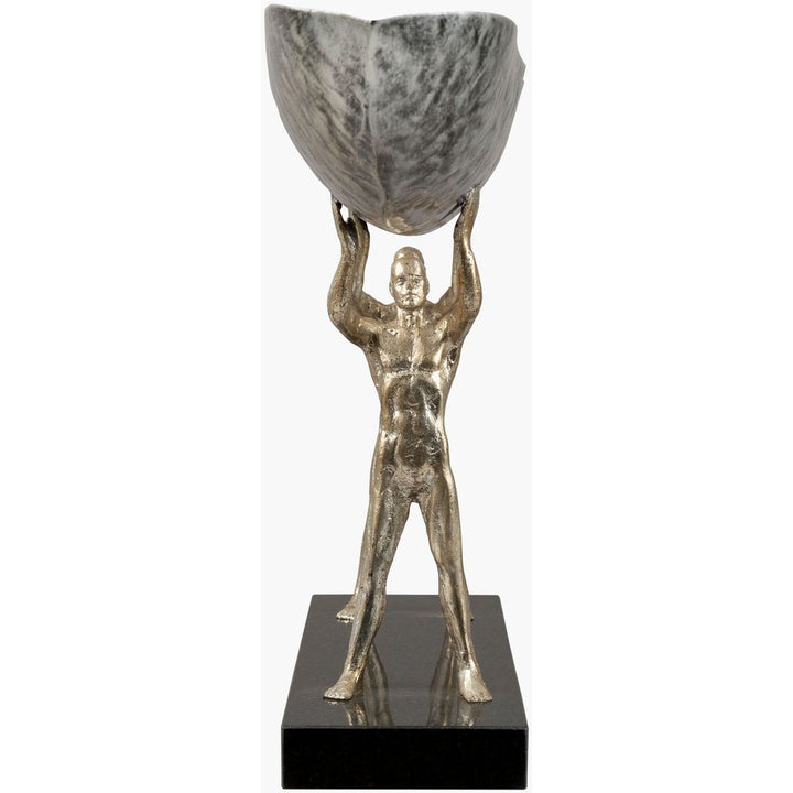 Homo Sapiens Decorative Bowl
